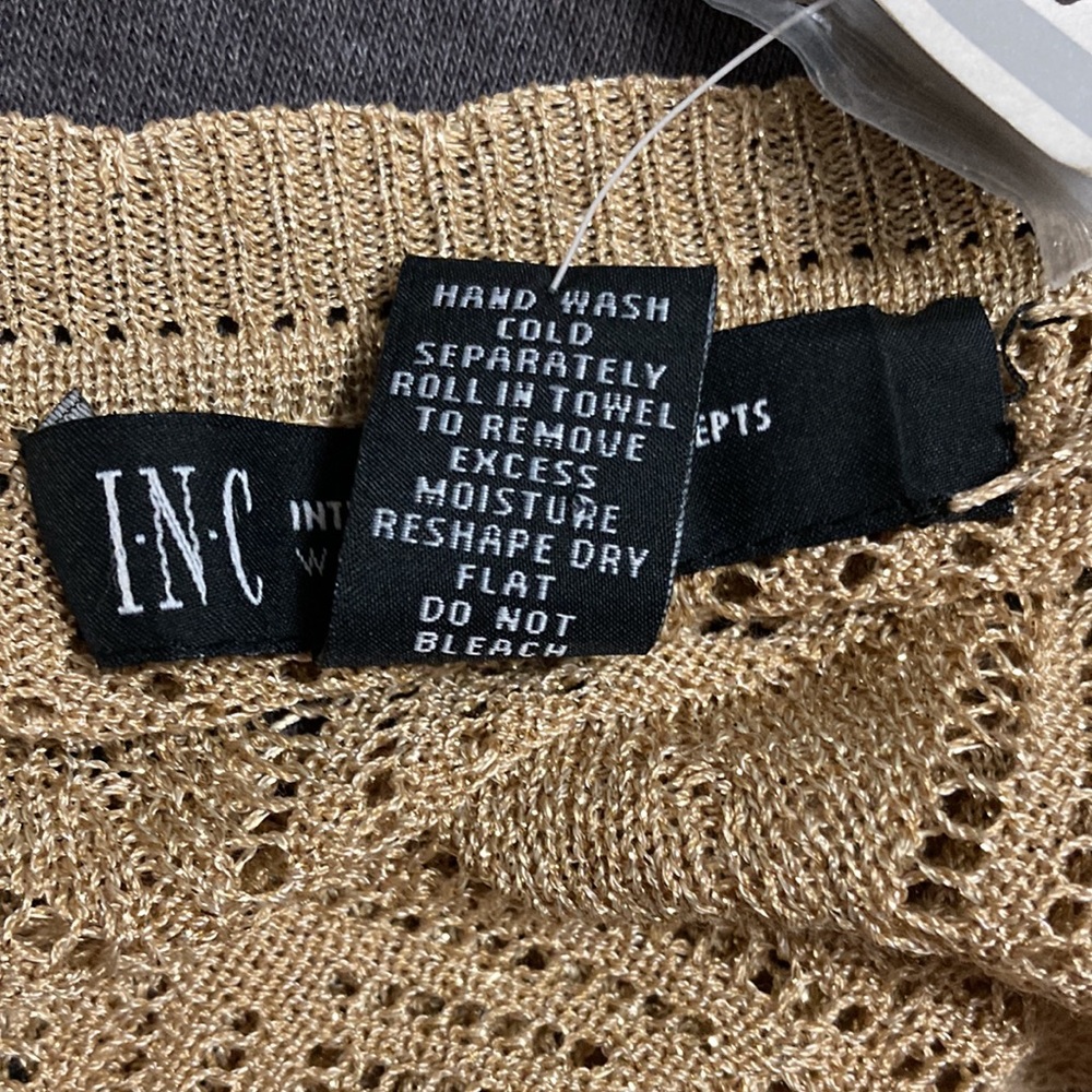 NWT Inc open cardigan - Picture 6 of 6